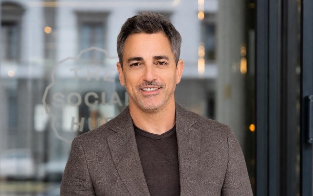 Eyal Amzallag stapt in bij The Social Hub als Chief Operating & Commercial Officer
