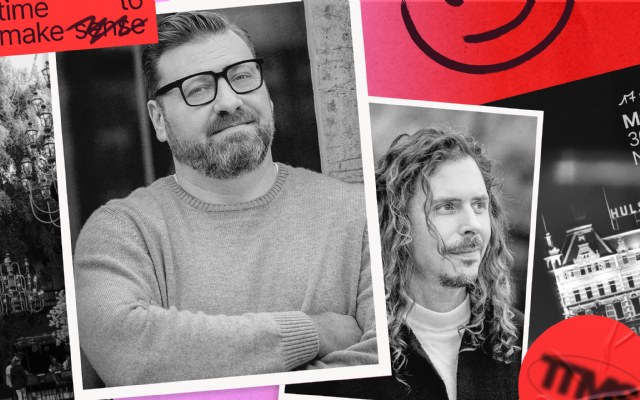 200 marketeers schreven zich al in voor Time to Make Sense