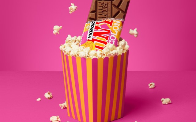 Win een jaar gratis Videoland met de nieuwe Tony's reep