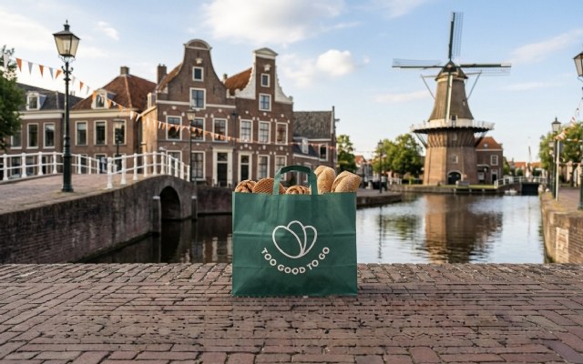 Nederlanders redden 40 miljoen maaltijden met Too Good To Go, genoeg om Utrecht een maand te voeden