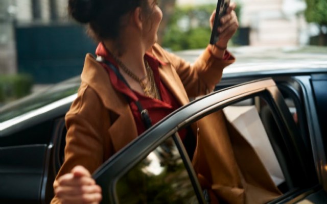 De vriendelijkste Uber-passagiers zitten in Leeuwarden en Venlo