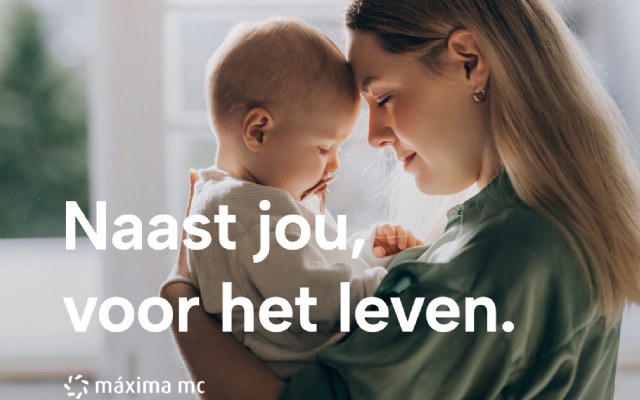 Máxima MC gaat voor The Cre8ion Lab 