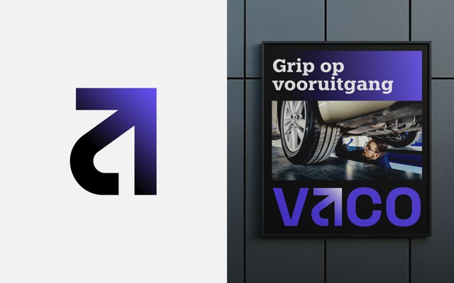 VACO kiest Wunder voor strategische rebranding en nieuwe huisstijl
