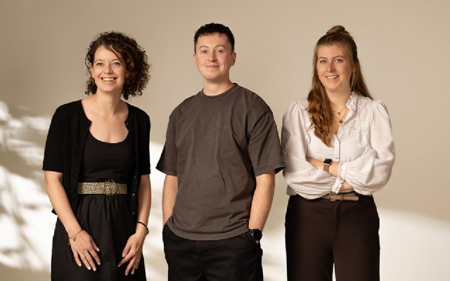 Zandbeek versterkt het team met drie nieuwe specialisten