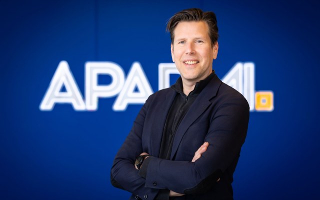 Appen met Tim Klein Haneveld (Apadmi) over de terugkeer van Hyves