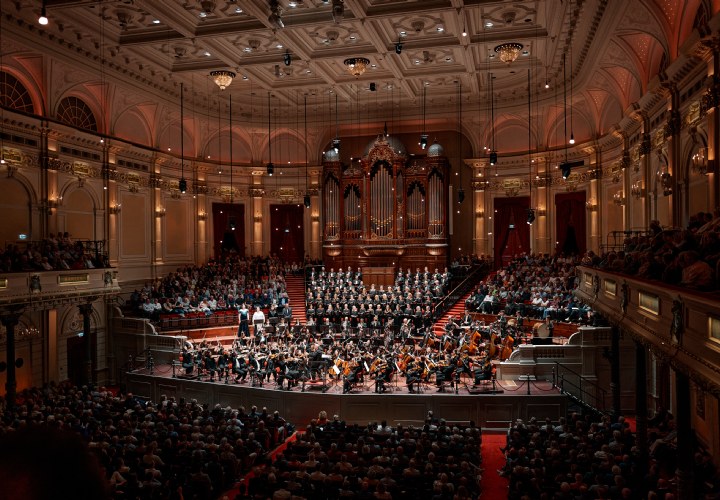 101.000 bezoekers bij VriendenLoterij Zomerconcerten in Het Concertgebouw