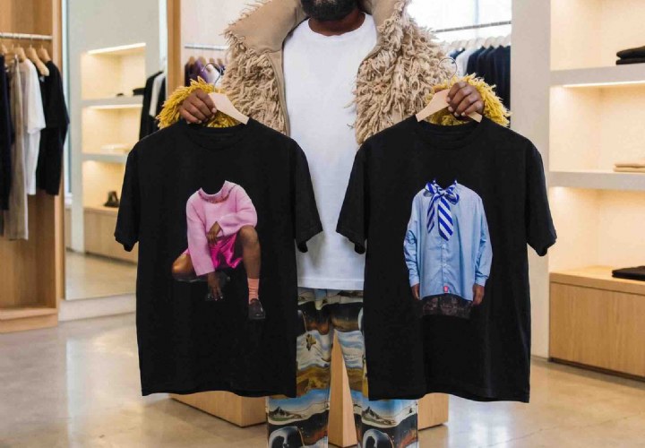 Willie Wartaal lanceert merchandise geïnspireerd op spraakmakende The Voice-outfits