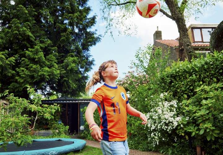 Kidspersconferentie KNVB en ING draait om toegankelijkheid
