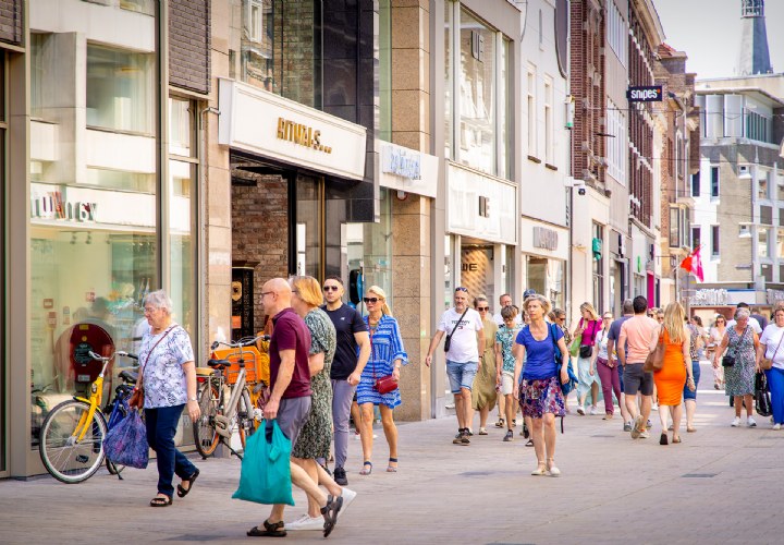 INretail kiest Vertigo 6 voor landelijke campagne rond werken in retail