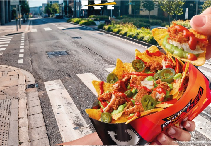KFC en Doritos Loaded lanceren twee crunchy limited editions