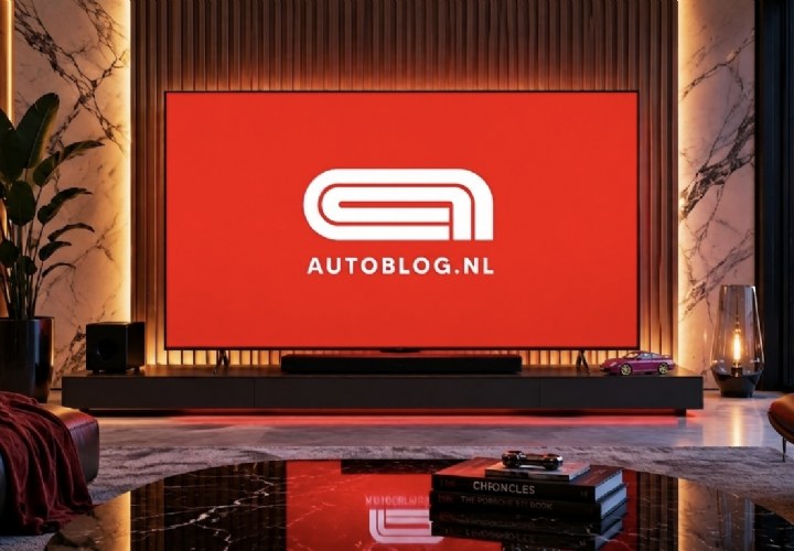 Autoblog rijdt huiskamer binnen met eigen 24/7 tv-kanaal