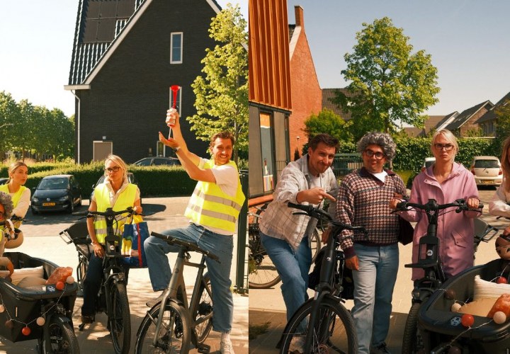 BikeTotaal lanceert social-first serie ‘De Fietsclub’