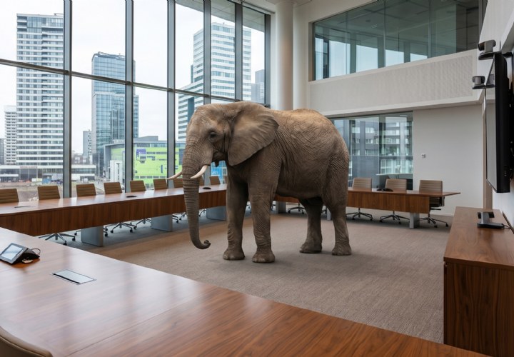 Waarom boardrooms nú moeten investeren in merkwaarde