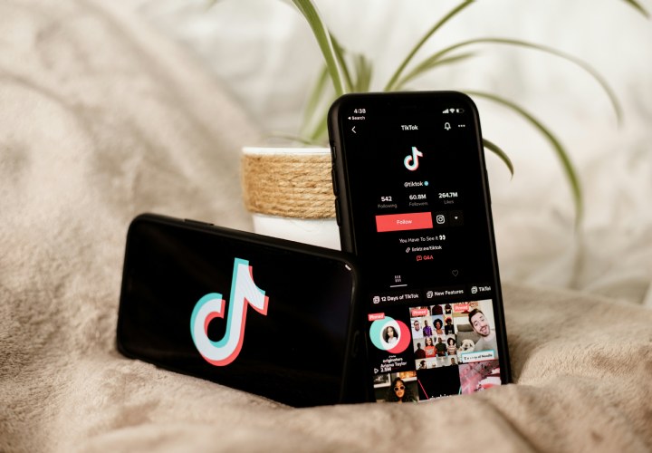 TikTok staat vol met nepadvertenties voor woningen