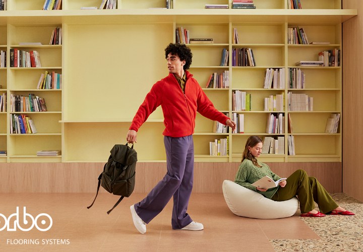 D8 Amsterdam wint pitch voor internationaal vloerenmerk Forbo Flooring Systems