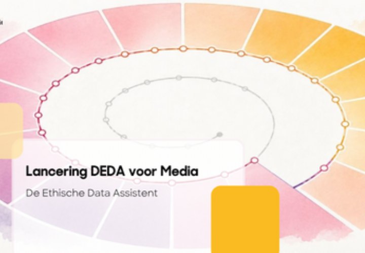 AI-hulpmethode 'DEDA voor Media' gratis beschikbaar voor mediamakers