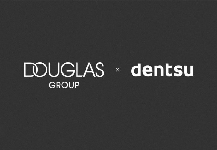 Dentsu wint internationale mediapitch van DOUGLAS
