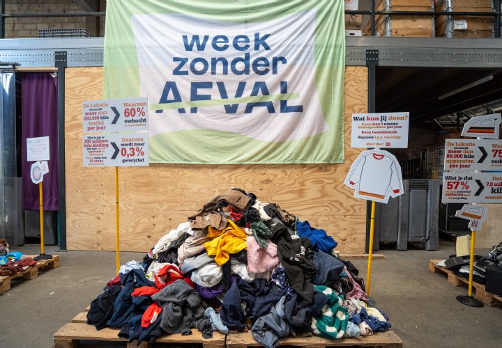 Week Zonder Afval 2026 van start