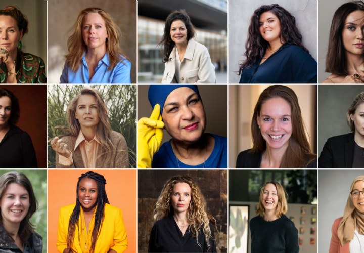Shortlist Female Agency Leaders Awards of Excellence 2026 bekend
