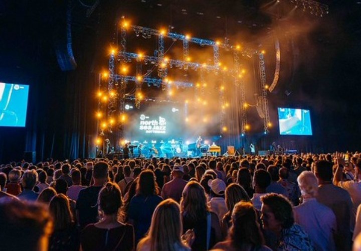 50e editie North Sea Jazz het hele weekend live bij de publieke omroep