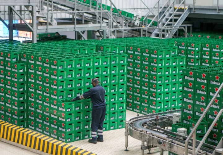 Wereldwijde groei voor Heineken in eerste termijn nieuwe CEO