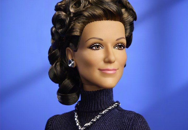 Celine Dion krijgt eigen Barbiepop