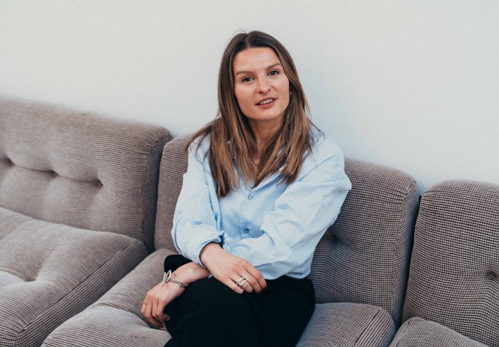 Appen met Julia Weyts van Sonhouse Amsterdam