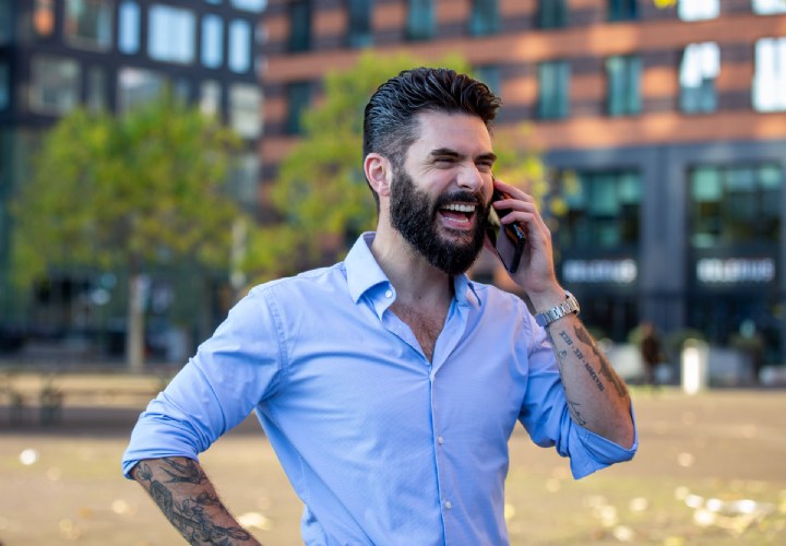 "Je hoeft jezelf niet te verstoppen om serieus genomen te worden"