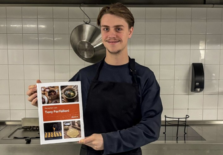 Recept.nl maakt van thuiskoks kookboekenschrijvers