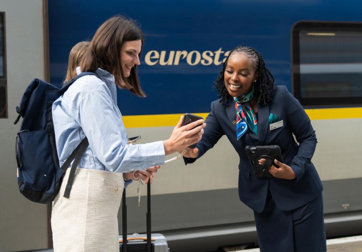 Eurostar lanceert als eerste treinmaatschappij app in ChatGPT in Nederland