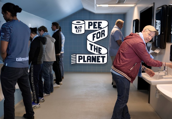 Oatly onderzoekt urine als circulaire meststof