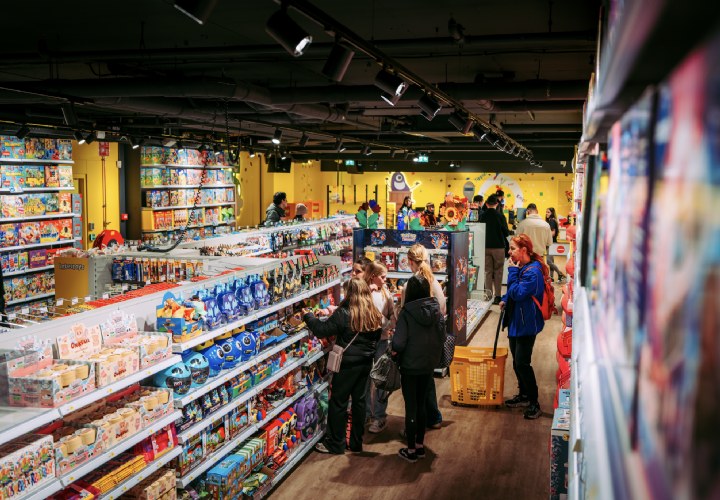 Intertoys neemt Lobbes Speelgoed en Thimble Toys over 