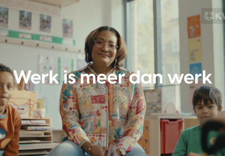 KWF en Blend zetten werken met en na kanker in ander daglicht