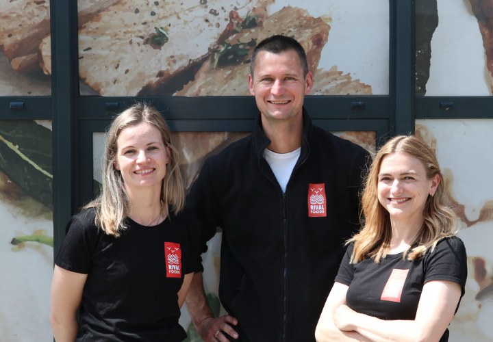 Rival Foods betreedt Britse markt met plantaardige steak
