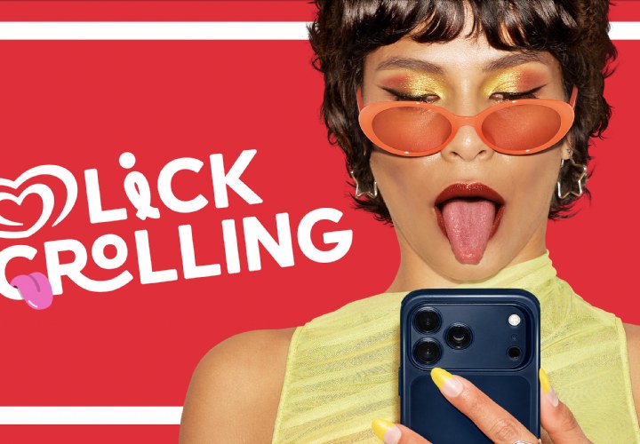 Wall’s speelt in op scrollcultuur met likbare campagne