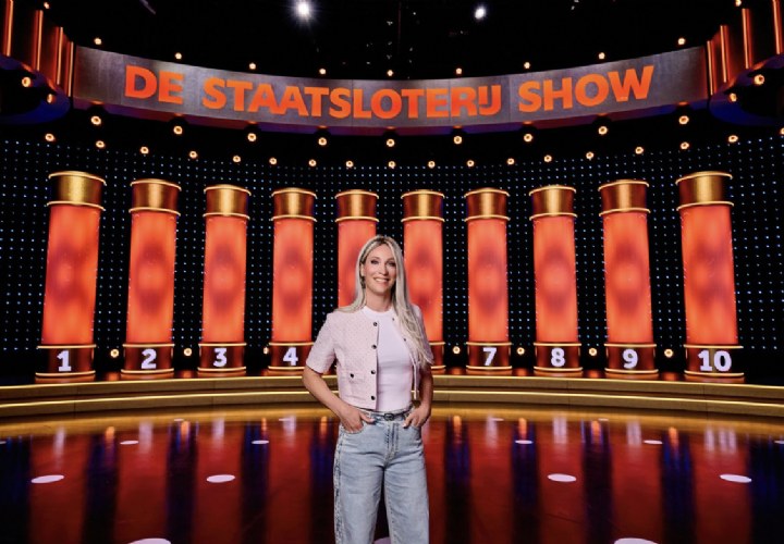 300 jaar Staatsloterij: Talpa Media, Talpa Studios en Nederlandse Loterij slaan handen ineen