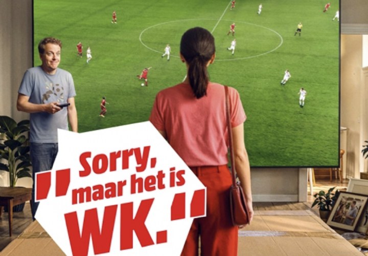 MediaMarkt lanceert internationale WK-campagne met Jürgen Klopp