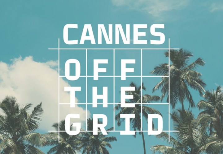 Cannes off the Grid keert terug voor tweede editie