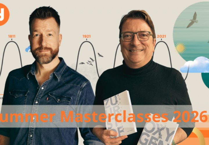 Fresh Forward organiseert Summer Masterclasses over leiderschap in veranderende tijden