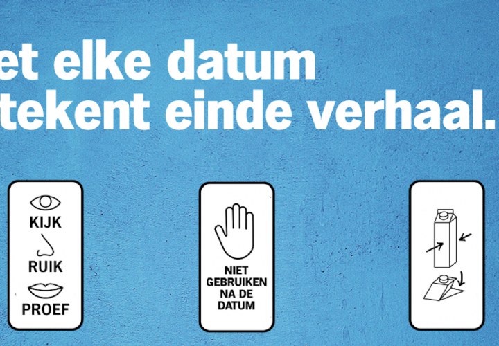Weggooien of nog eten? Albert Heijn zet uitleg op helft van eigen verpakkingen