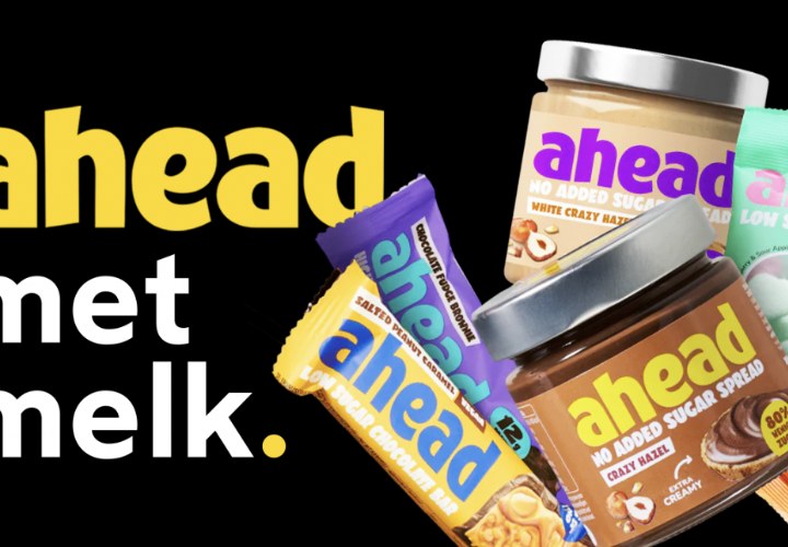 Ahead Nutrition kiest met melk. als creatieve partner voor Nederlandse markt.