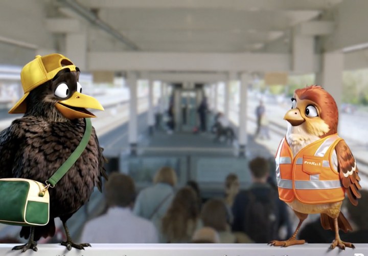 ProRail zet gefrustreerde reizigers op een ander spoor