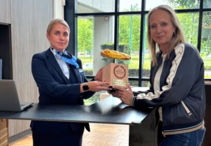 TUI krijgt Gouden Bullshit Award om verkoop tickets voor dolfijnenshows