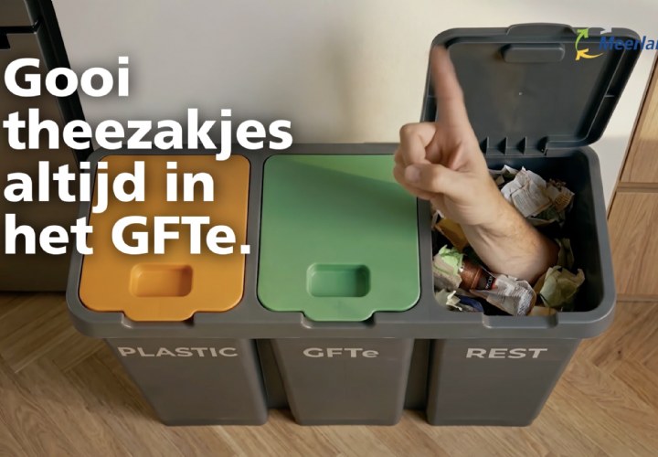 Meerlanden kiest AI-video voor publiekscampagnes over GFTe