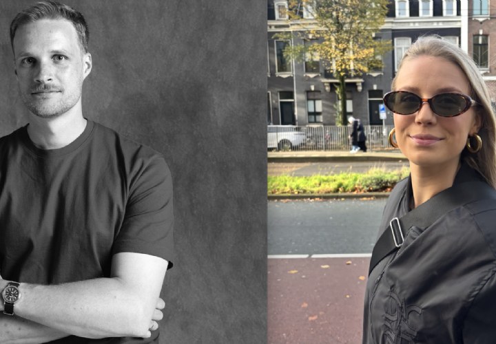 Creatives Leendert-Jan de Ronde en Veerle Borgstein voor FONK aan de slag in Cannes