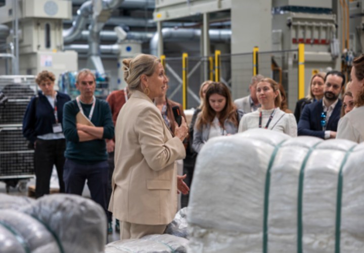 Nederland dreigt koploperspositie in circulair textiel te verliezen