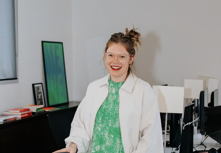 Female Agency Leader Rosie Street: 'Ik wil uit de expatcultuur. Nederland is nu mijn thuis'
