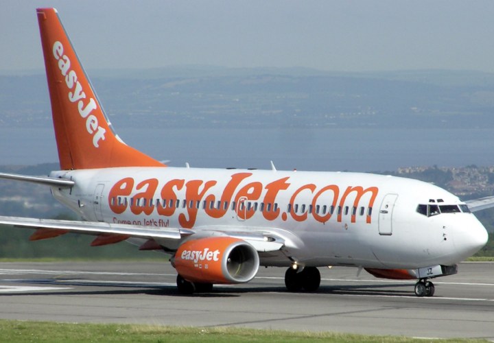 Tweede koper vliegmaatschappij Easyjet