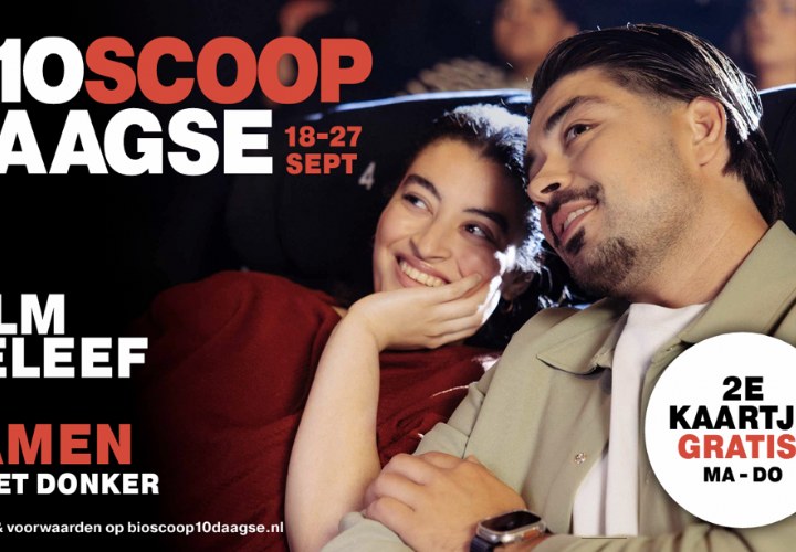Trailer Bioscoop 10-Daagse vanaf deze week te zien in bioscopen en filmtheaters