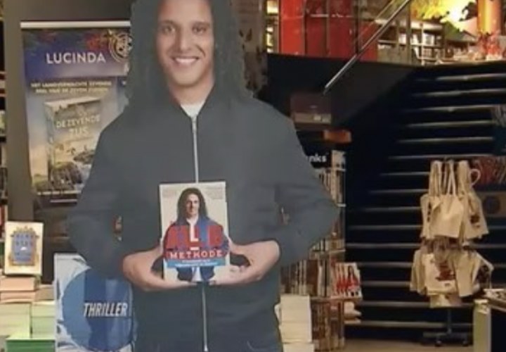 Ali B kiest in afwachting van cassatie als spreker voor een nieuw podium